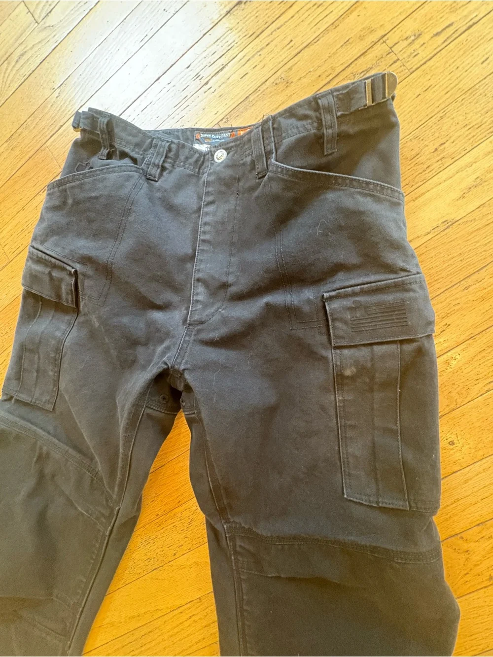 Men's Icon Super-Duty Motosports Cargos